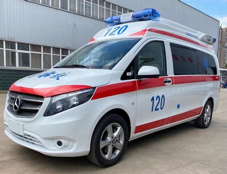 河间市奔驰救护车