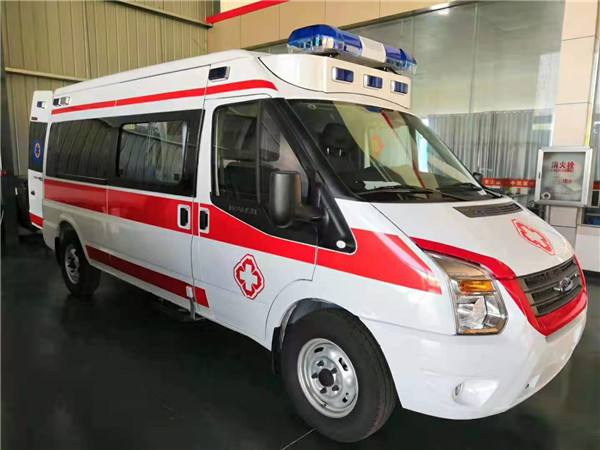 河间市福特V362救护车